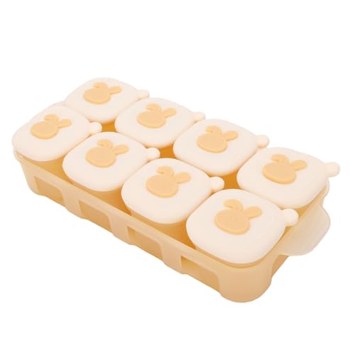 Bandeja Reutilizable de Silicona para Alimentos Infantiles miniatura 3