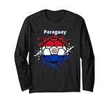 Photo Gallery maglia del calcio del paraguay bandiera del paraguay maglia a manica Photo Gallery maglia del calcio del paraguay bandiera del paraguay maglia a manica
