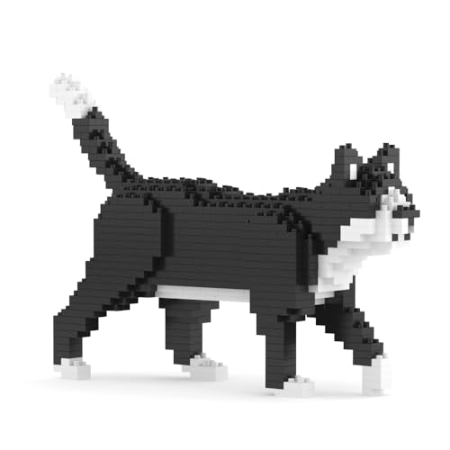 Tuxedo cat mini 01s