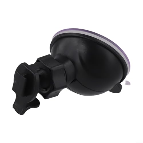 Yuanpgky Soporte de ventosa para cámara Nextbase Dash Cam 112, 212 y 412 GW – Pieza de repuesto para soporte de cámara GPS de coche con 45 mm (B)