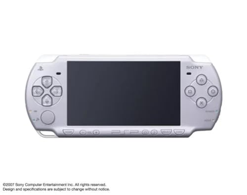  PSP PlayStation Portable Slim & Lite - Lavender Purple (PSP-2000LP)
