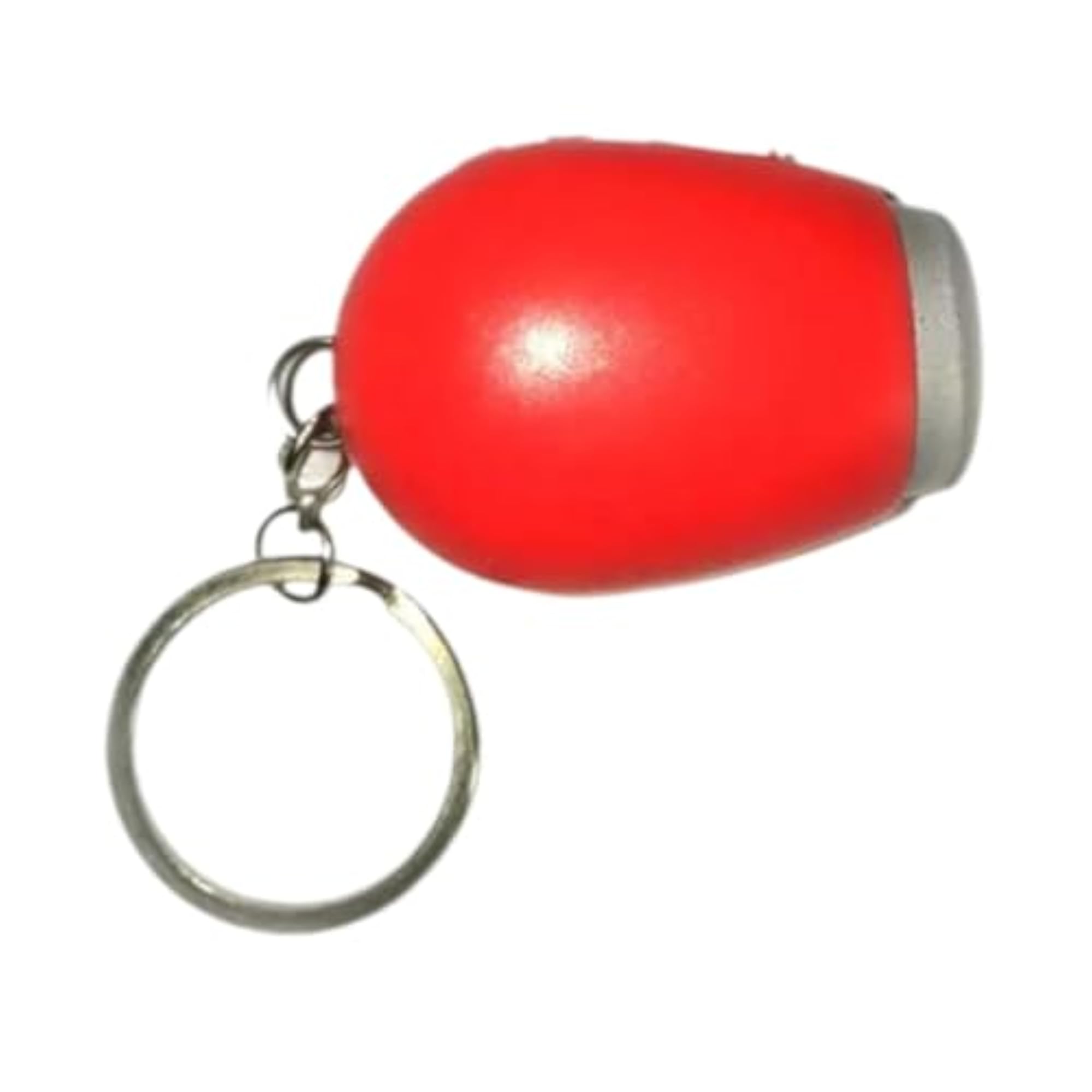 Portable Projection Key Chain Clock, Fun Design