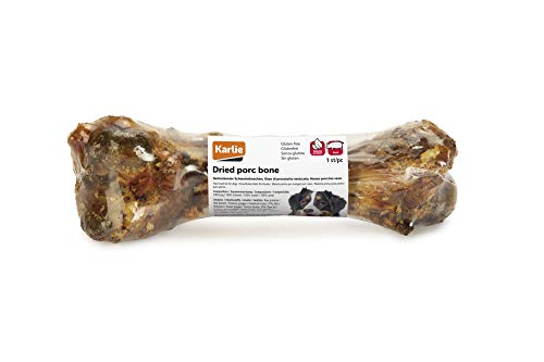 Produktbild von Karlie Getrockneter Schweineknochen - 210 g