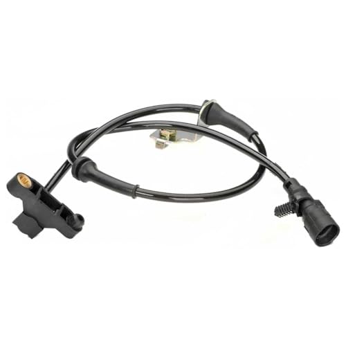 Capteur vitesse de roue avant HELLA 6Pu 230 040-251 abs 2 pôles avec support de fixation châssis