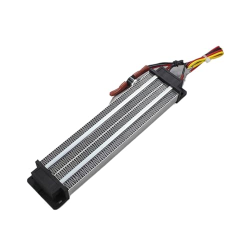 Calefactor Eléctrico Cerámico PTC 1000W 220V miniatura 4