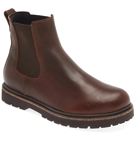 Image of Birkenstock mens Highwood Slip-on Deep Blue