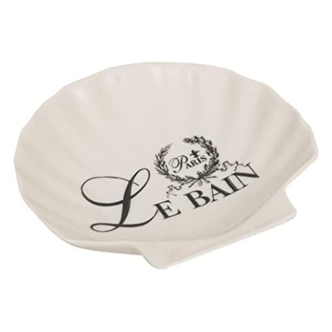 Porte Savon Biscottini en Porcelaine Cover
