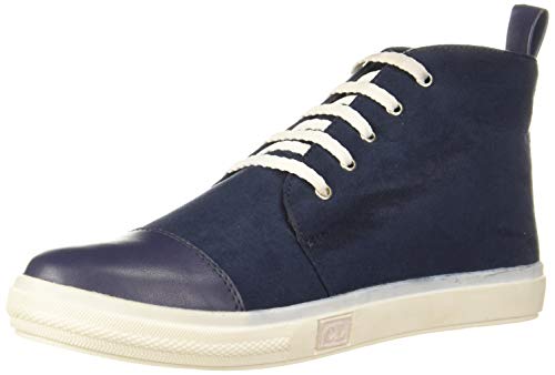 Image of Carlton London Womens Casual Wear Laceup Sneakers