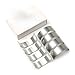 06J105701 06H105701C Car Connecting Rod Bearings Oversized 0.25MM Compatible with CC Golf Passat