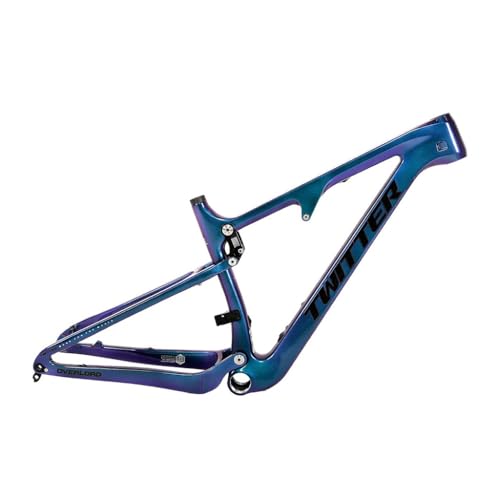 BSFHQS Full Suspension Enduro/Downhill Mountain Bike Frame