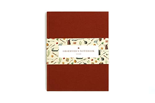 Preisvergleich Produktbild Observer's Notebook: Home