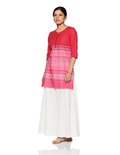 Image of Aurelia Women's Straight Kurta