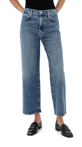 AGOLDE Women's Harper Crop Jean