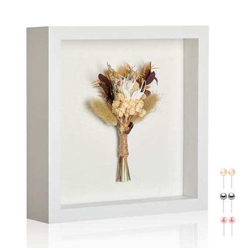 11x11 Deep Shadow Box Frame for Photos & Gifts