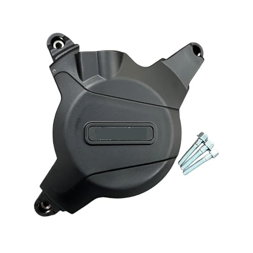 Couvercle protection moteur CBR600RR en alliage haute résistance pour une longévité maximale