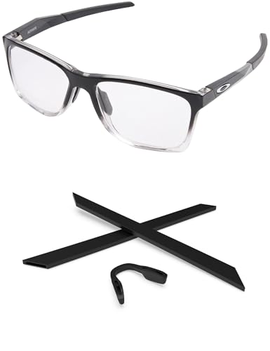 Kits de nez et de chaussettes en caoutchouc haut de gamme pour Oakley Activate