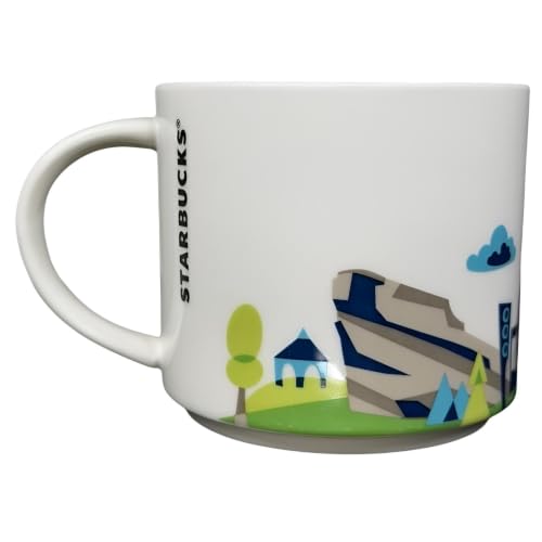 Starbucks taza colección You Are Here Denver miniatura 2