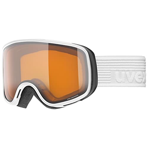 Lunettes de ski Uvex Scribble Lg fin des yeux fatigués sur piste