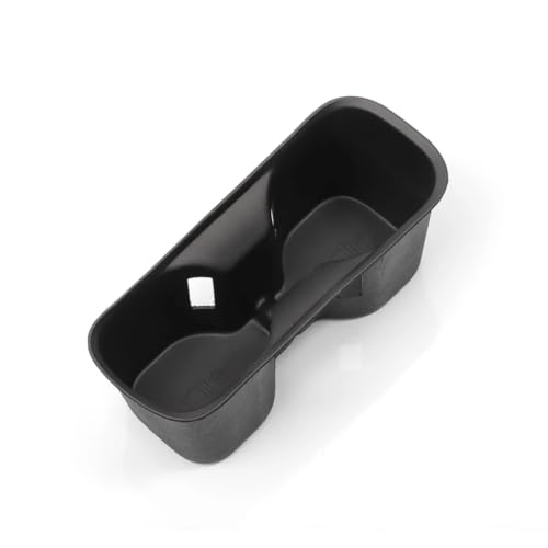 Insert console centrale Hyundai i30 idéal pour ranger vos cafés en voyage