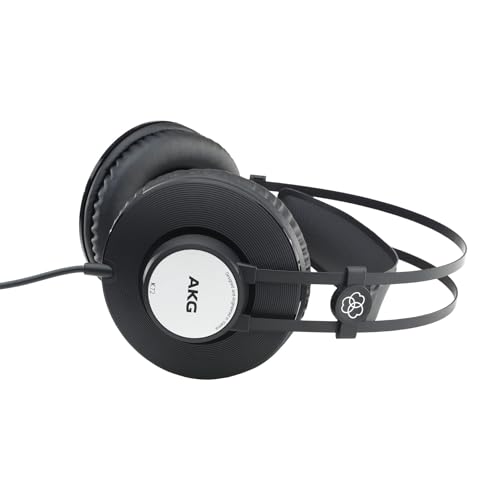 Akg K72 Closed-Back Studio Headphones thumb #5