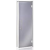 marco de puerta easy El marco de la puerta se realiza con perfil de aluminio resistente a la humedad, lo que hace que la puerta sea muy resistente.