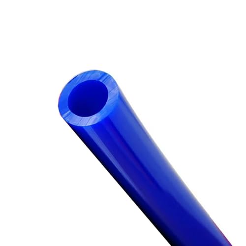 flexiable rubber PU Hoses 12mm 14mm blue For Compressor Polyurethane Tubing 8x5mm 6x4mm 12x8mm Air Hose Pneumatic Tube Pipe drain elastic (Size : 1Meter, Color : 8x5mm)