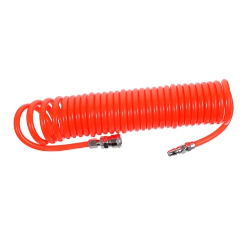 Tuyau compresseur air PU extensible pour outil pneumatique et irrigation jardin - 2