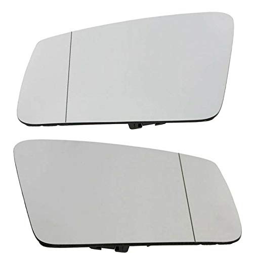 Rétroviseurs chauffants W212 W204 verre de miroir Classe C E S 2128101721