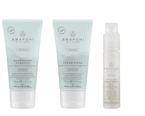 Awapuhi Wild Ginger Travel In Style Set image 4