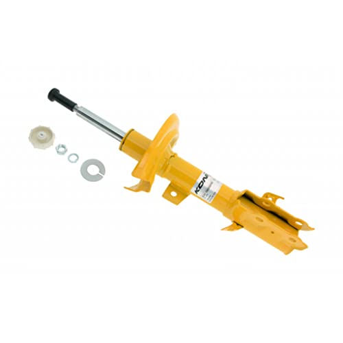 Koni Sport For Ford Fiesta 2011-2017 Shock Driver Side Front Yellow | 8741 1565RSPOR