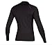 Mystic 2023 Womens Star Long-Sleeve Rashvest - Black 220362 L