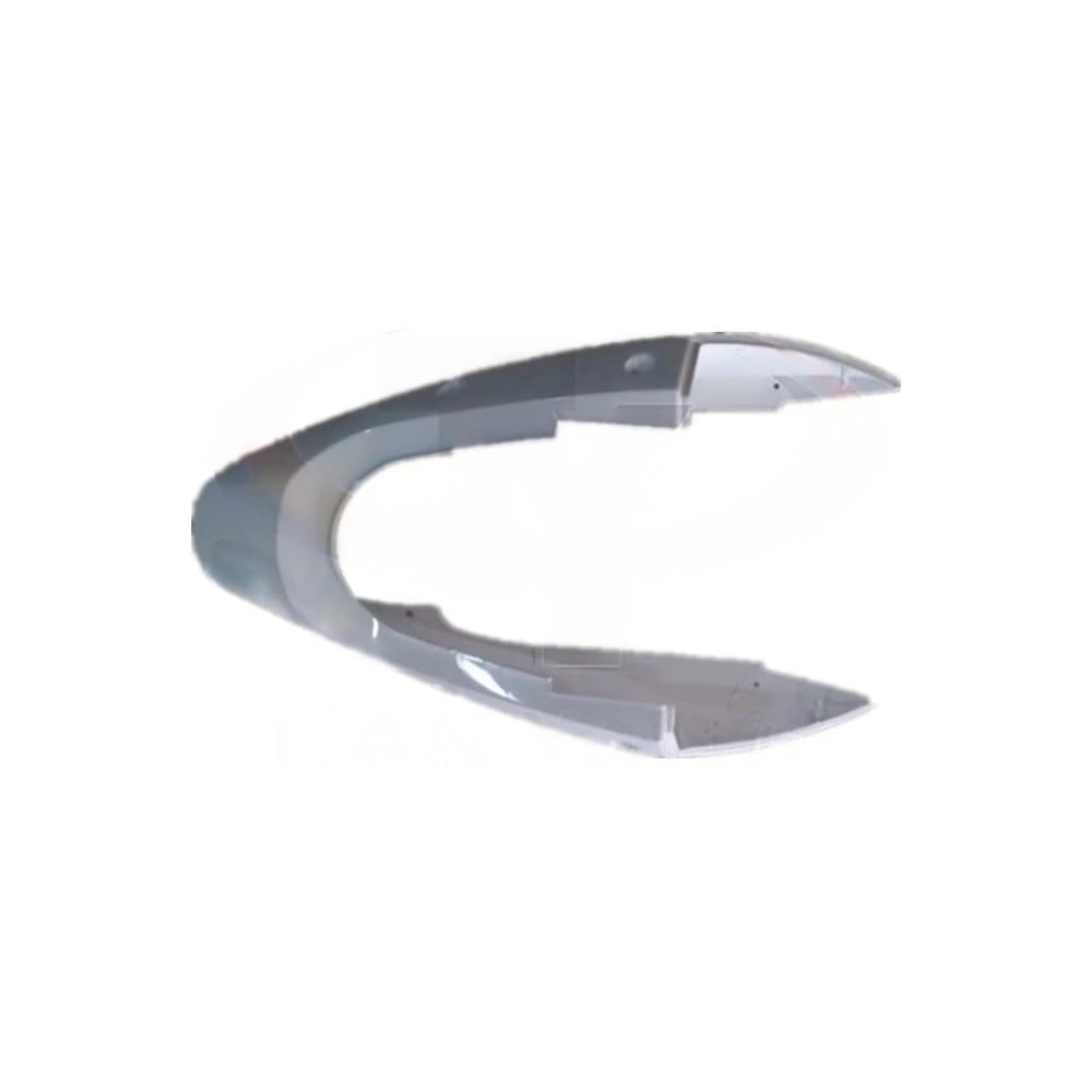 Motocicletta Copertura faro Componenti Della Carenatura Moto Non Verniciata Per ZX12R 12R 2000-2001 00-01 Pacchetto Parti Carrozzeria Sinistra E Destra