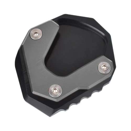 Extension de béquille XL 750 Transalp en aluminium titane