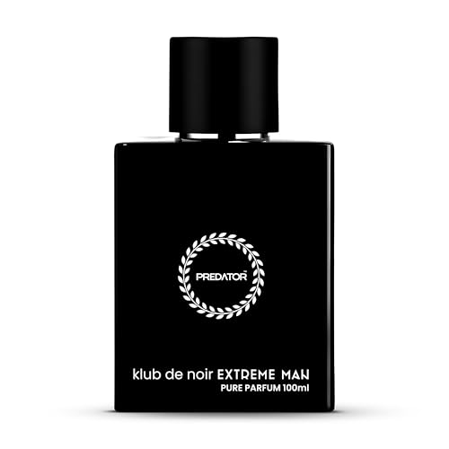 DΛDDY Predator Klub De Noir Extreme Man Pure Parfum 100ml - Image 2