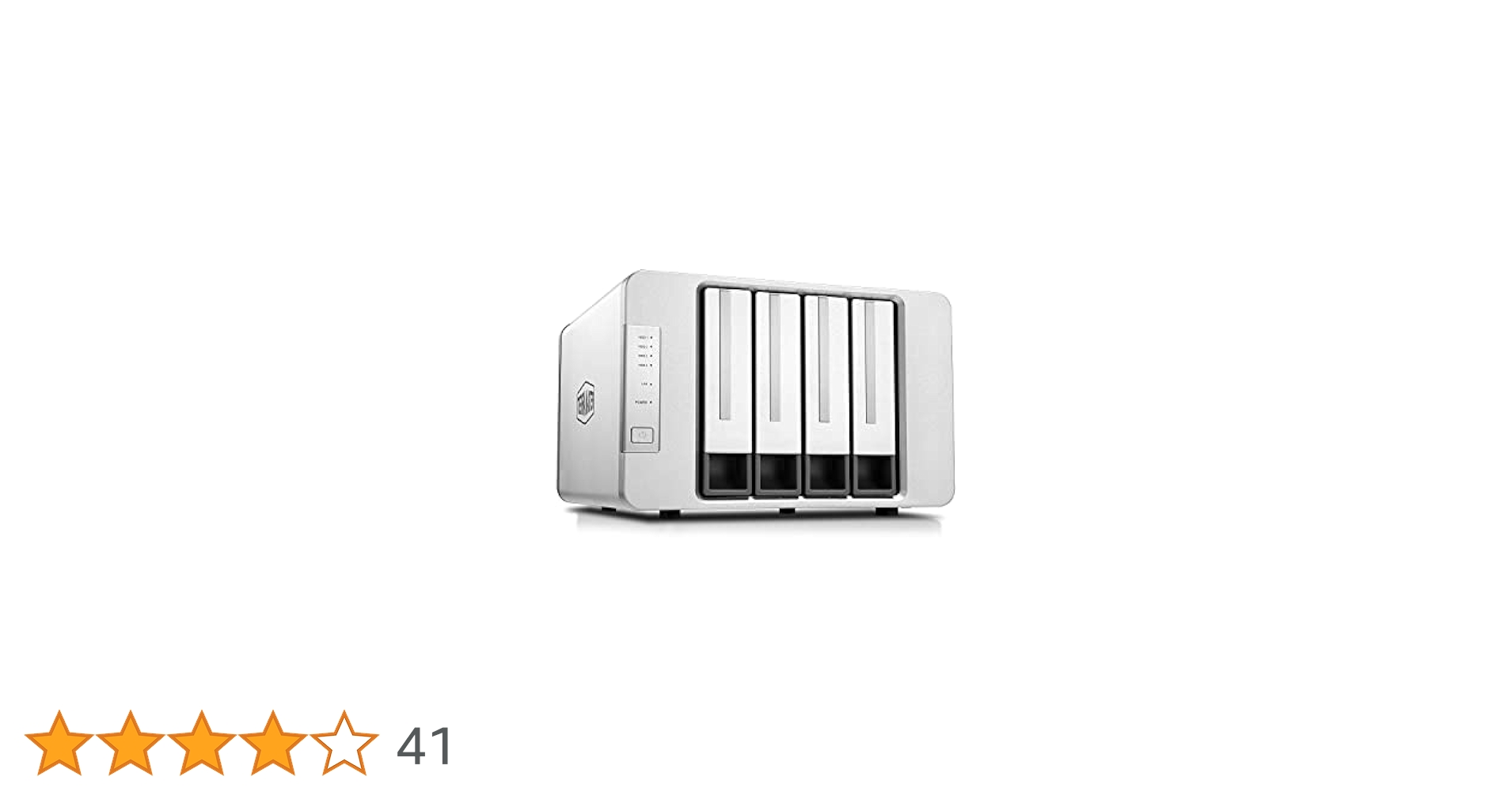 Amazon.co.jp: TerraMaster F4-223 4-bay NAS SMB Storage 2.0