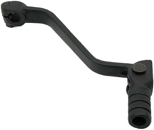 Motorcycle X2/X6 Gear Shift Lever Anti-Drop Folding Gearshift Steel for CB KAYOT2 T4 T6 250CC 125CC 150CC Motocross(X2)