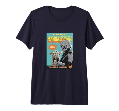 T-shirt Star Wars The Child cadeau original pour anniversaire et passionnés de science-fiction
