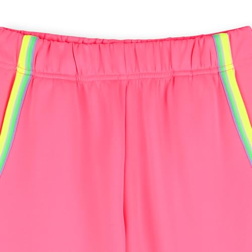 Pantalones sueltos rosa Billieblush para niña de 6 años estilo casual cómodo 5