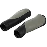 Healvian Fahrradgriff Ergonomisch Gummigriff für Rennrad und Mountainbike rutschfest Stoßdämpfend Langlebig