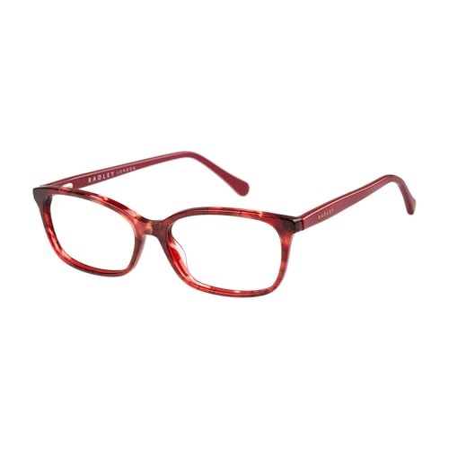 Monture optique Radley Rdo-6040-160 rouge 54 parfait pour le bureau et sorties