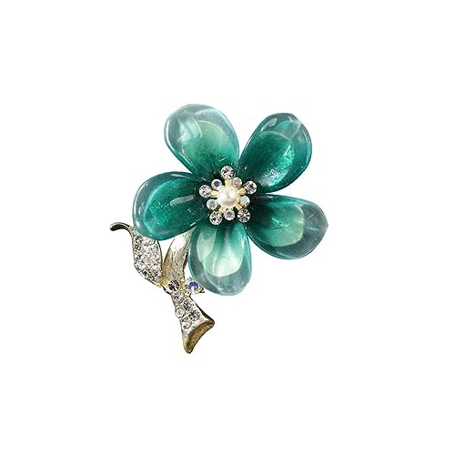 Broche rétro chic chinoise en haute qualité pour costume et Cheongsam élégant