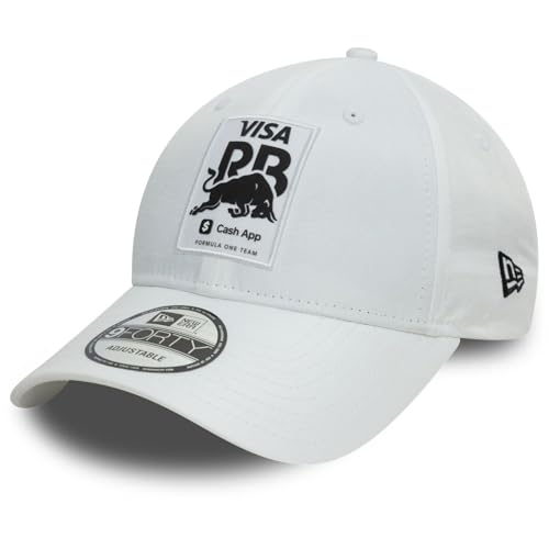Casquette New Era 9Forty Ripstop Visa Cash App Racing Bulls aux finitions premium