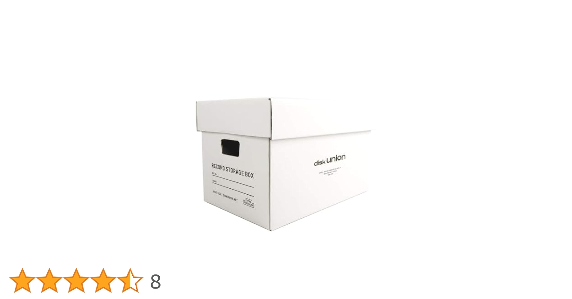 ディスクユニオンのCD購入時の特典BOXとミニチュア帯 ディスクユニオンのCD購入時の特典BOXとミニチュア帯 CD