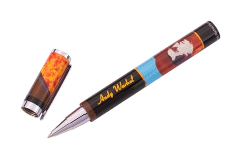 Andy Warhol by Troika Goethe Design-Tintenroller Andy Warhol by Troika Goethe Design-Tintenroller