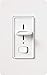 Lutron S-600PNL-WH Standard Switches
