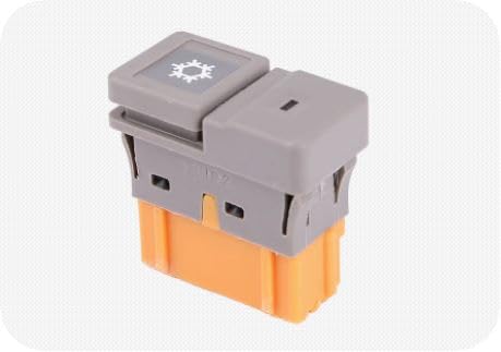 Air Condition Switch Compatible with Citroen Zx 1991-1993