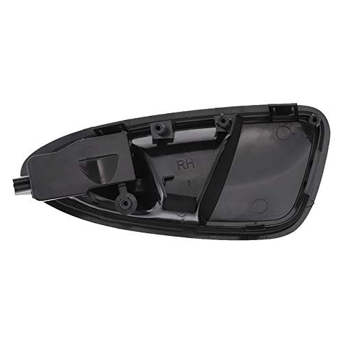 Maniglia Porta Interna Anteriore Sinistra YAOPEI Per Seat Ibiza 2009-2017 - Ricambio OEM 6J1837113A, Colore Argento Cromato