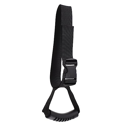 Alipis Ergonomic Car Handle for Elderly Car Assist Handle for Seniors Anti-Slip Feature