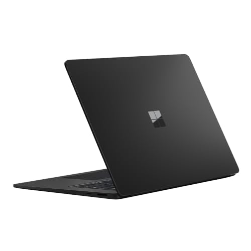 Image of Microsoft Surface Laptop for Business -15-inch - Intel Core Ultra 7 Series 3 - 32 GB Memory - 1 TB SSD - HDR Anti-Reflective Touchscreen - Black - Windows 11 Pro - 2026 - 8th Edition | Intel Core Ultra X7 with 32GB memory and 15-inch display for productivity, conferencing and multitasking