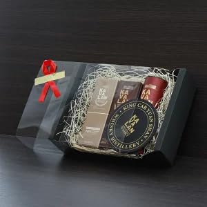 Amazon.co.jp: 台湾 ウイスキー カバラン ミニチュア 3本 ギフト